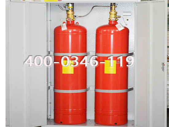 柜式气体灭火系统消防施工流程